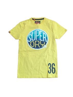 Superdry Hooper Surf Graphic T Shirt Small